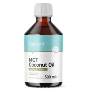 Ostrovit MCT COCONUT Oil 500ml