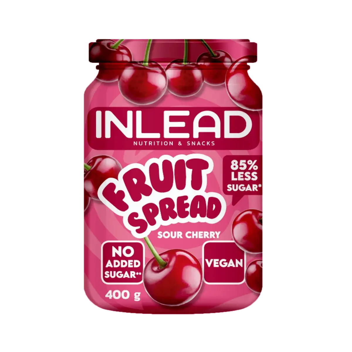 INLEAD Fruit Spread 400g INLEAD Fruit Spread 400g