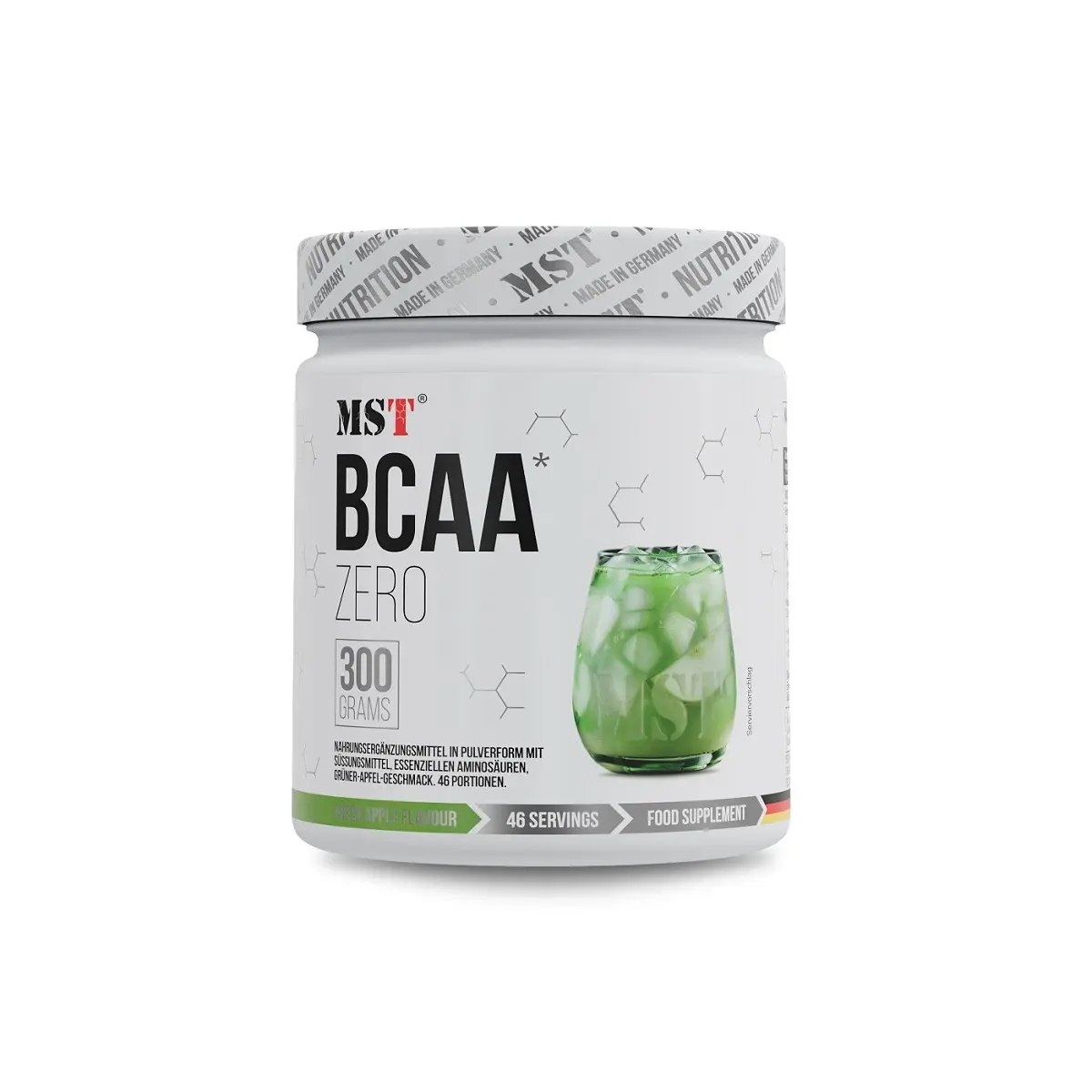 MST - BCAA Zero 300g MST - BCAA Zero 300g