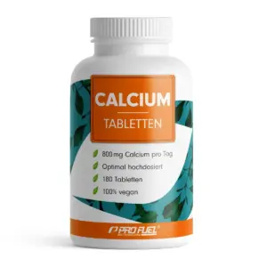 ProFuel Calcium 180 Tabletten