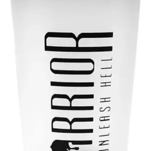 Warrior Shaker 600ml