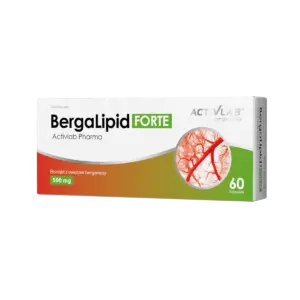 Activlab BergaLipid FORTE 60 Kapseln