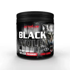 Activlab Black Wolf Pre-Workout 300g
