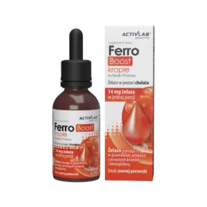 Activlab - EISEN / FerroBoost Tropfen 30ml