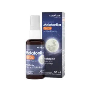 Activlab Melatonin Spray 30ml