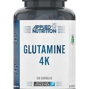 Applied Nutrition Glutamine 4K- 120 caps